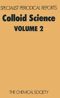 Cover: Colloid Science - Royal Society of Chemistry