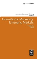 Cover: International Marketing - Emerald Group Publishing Limited