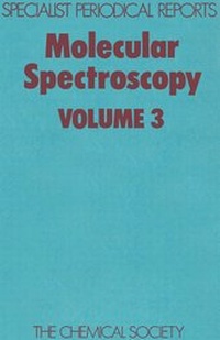 Abbildung von: Molecular Spectroscopy - Royal Society of Chemistry