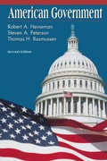 Cover: American Government - Schaum Outline Series