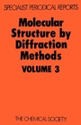 Cover: Molecular Structure by Diffraction Methods - Royal Society of Chemistry