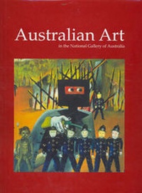 Abbildung von: Australian Art in the National Gallery of Australia - National Gallery of Australia