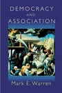 Cover: Democracy and Association - Princeton University Press