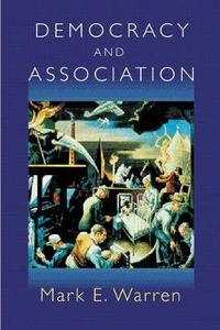 Enlarge image Cover: Democracy and Association - Princeton University Press