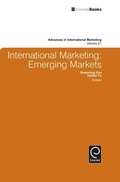 Cover: International Marketing - Emerald Publishing Limited