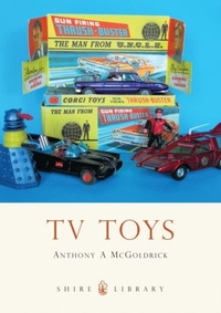 Abbildung von: TV Toys - Shire Publications