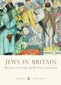 Cover: Jews in Britain - Shire Publications