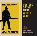 Cover: Posters of the First World War - Shire Publications