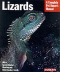 Cover: Monitors, Tegus and Related Lizards - Barron's Educational Series Inc.,U.S.
