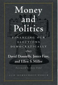 Abbildung von: Money and Politics - Beacon Press