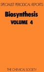 Cover: Biosynthesis - Royal Society of Chemistry