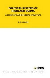 Abbildung von: Political Systems of Highland Burma - Continuum Publishing Corporation