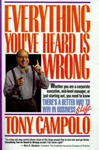 Abbildung von: Everything You've Heard is Wrong - W Publishing Group