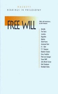 Cover: Free Will - Hackett Publishing Co, Inc