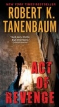 Cover: Act of Revenge - HarperCollins