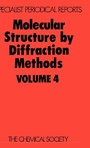 Cover: Molecular Structure by Diffraction Methods - Royal Society of Chemistry