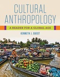 Cover: Cultural Anthropology - WW Norton & Co