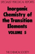 Abbildung von: Inorganic Chemistry of the Transition Elements - Royal Society of Chemistry