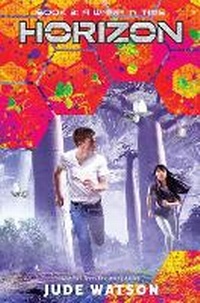 Enlarge image Cover: A Warp in Time (Horizon, Book 3) - Scholastic US