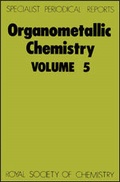 Abbildung von: Organometallic Chemistry - Royal Society of Chemistry