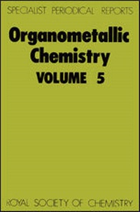 Abbildung von: Organometallic Chemistry - Royal Society of Chemistry