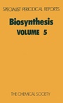 Cover: Biosynthesis - Royal Society of Chemistry