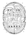 Cover: The Moon Divas Oracle - Lulu.com