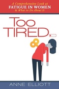 Cover: Too Tired - Lulu.com