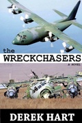 Cover: The Wreckchasers A Novel - Lulu.com