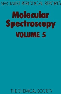Abbildung von: Molecular Spectroscopy - Royal Society of Chemistry