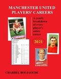 Cover: Manchester United Players' Careers - Lulu.com