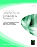 Cover: Family Business Special Issue - Emerald Group Publishing Ltd
