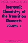 Abbildung von: Inorganic Chemistry of the Transition Elements - Royal Society of Chemistry