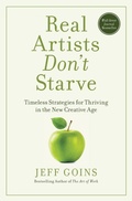 Cover: Real Artists Don't Starve - HarperCollins