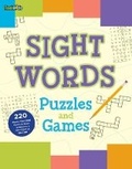Cover: Sight Words Puzzles and Games - Barnes & Noble Books