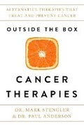 Cover: Outside the Box Cancer Therapies - Hay House Inc