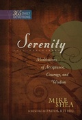 Cover: Serenity - Broadstreet Publishing