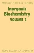 Cover: Inorganic Biochemistry - Royal Society of Chemistry
