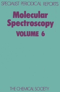 Abbildung von: Molecular Spectroscopy - Royal Society of Chemistry