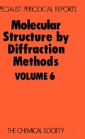 Cover: Molecular Structure by Diffraction Methods - Royal Society of Chemistry