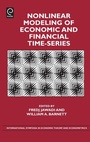 Cover: Nonlinear Modeling of Economic and Financial Time-Series - Emerald Group Publishing Limited