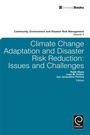 Cover: Climate Change Adaptation and Disaster Risk Reduction - Emerald Publishing Limited