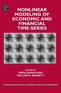 Enlarge image Cover: Nonlinear Modeling of Economic and Financial Time-Series - Emerald Publishing Limited