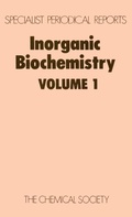 Cover: Inorganic Biochemistry - Royal Society of Chemistry