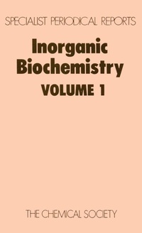 Enlarge image Cover: Inorganic Biochemistry - Royal Society of Chemistry