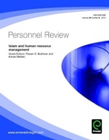 Cover: Islam and Human Resource Management - Emerald Group Publishing Ltd