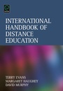 Cover: International Handbook of Distance Education - Emerald Publishing Limited
