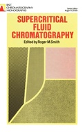 Cover: Supercritical Fluid Chromatography - Royal Society of Chemistry