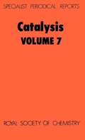 Cover: Catalysis - Royal Society of Chemistry