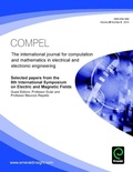 Cover: Selected Papers from the 8th International Symposium on Electric and Magnetic Fields - Emerald Group Publishing Ltd